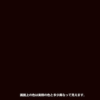 油性鉄部用S 油性塗料 (つやあり) サビの上から直接塗れる高性能鉄部用塗料 カンペハピオ