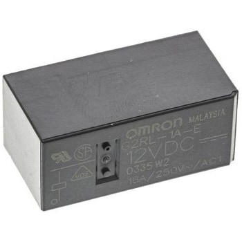 パワーリレー G2RL omron(オムロン)