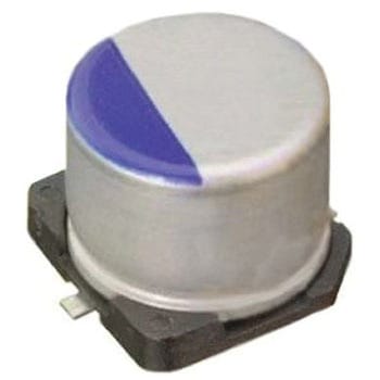 NIC Components 電解コンデンサ 330μF NIC Components