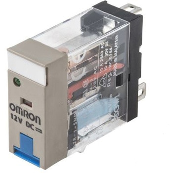 ミニパワーリレー プラグイン端子タイプ G2R-□-S omron(オムロン)