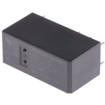 パワーリレー G2RL omron(オムロン)