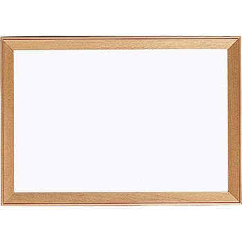 木枠ボード(スチールホワイトボード) 馬印