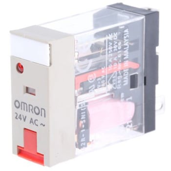 ミニパワーリレー プラグイン端子タイプ G2R-□-S オムロン(omron)