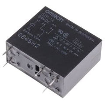 パワーリレー G2R omron(オムロン)