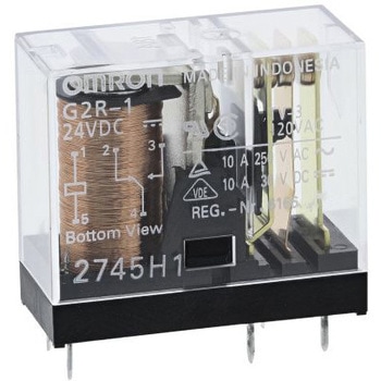 パワーリレー G2R omron(オムロン)