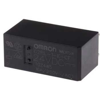 パワーリレー G2RL omron(オムロン)