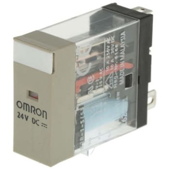 ミニパワーリレー プラグイン端子タイプ G2R-□-S オムロン(omron)