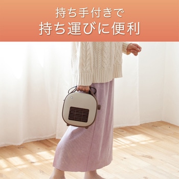 小型セラミックヒーター コイズミ