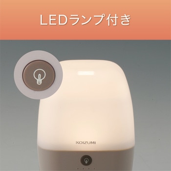 ハイブリッド加湿器 コイズミ
