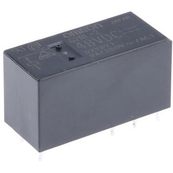 パワーリレー G2RL omron(オムロン)