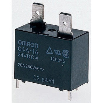 Omron パワーリレー omron(オムロン)
