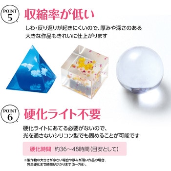 アートレジン 39027 2液性レジン 1500g アーテック[学校教材・教育玩具