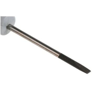 Facom スクリュードライバ， フラット， チップサイズ：2mm， AEF.2X35 FACOM