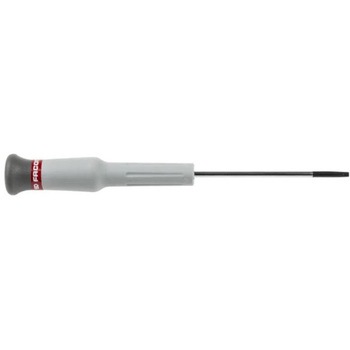Facom スクリュードライバ， フラット， チップサイズ：3mm， AEF.3X75 FACOM