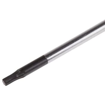 Facom スクリュードライバ， トルクス， チップサイズ：T7， AEX.7X35 FACOM