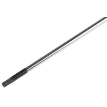 Facom スクリュードライバ， トルクス， チップサイズ：T8， AEX.8X75 FACOM