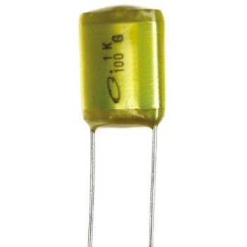 Nichicon ポリエステルコンデンサ(PET) ニチコン