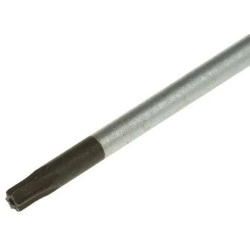 Facom スクリュードライバ， トルクス， チップサイズ：T10， ATXR10X75 FACOM