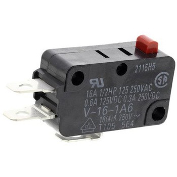 V-16-1A6(R) Omron �}�C�N���X�C�b�` �v�����W���[�s�� omron(�I������) 47830616