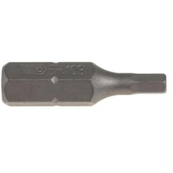 Facom ドライバービットセット Hexagon 六角 3. EH.103 FACOM