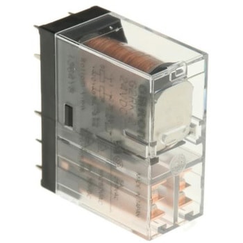 パワーリレー G2R omron(オムロン)
