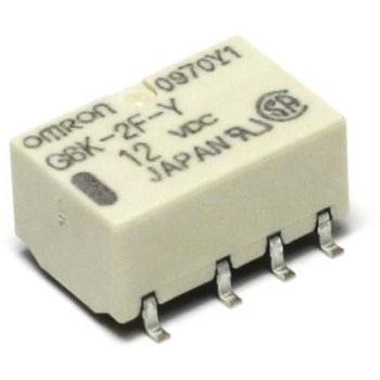 Omron ラッチングリレー omron(オムロン)