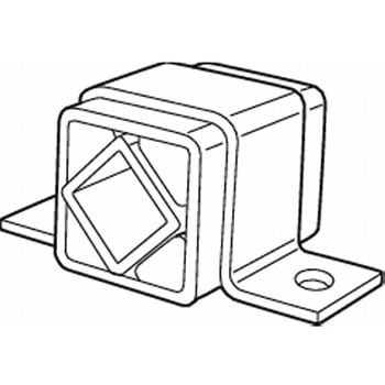 ロスタサスペンションユニット クランプ BRモデル - 三木プーリ