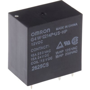 Omron リレー omron(オムロン)