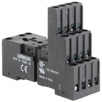 Omron リレーソケット MYシリーズ オムロン(omron) リレーその他関連
