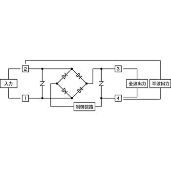 電磁クラッチ・ブレーキ電源装置 BEWモデル(一般制御用)