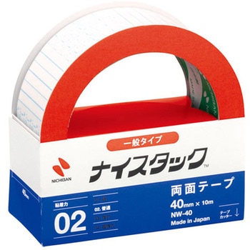 再生紙両面テープ ナイスタック 一般タイプ ニチバン