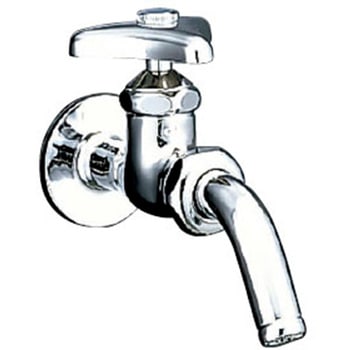 吐水口回転形横水栓(水用) INAX(LIXIL)