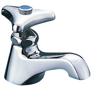 金属製ハンドル立水栓(水用) INAX(LIXIL)