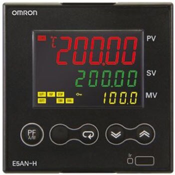 Omron 温度調節器 (PID制御) リレー