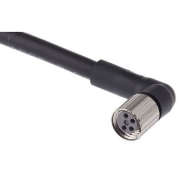 XS3FM8PVC4A2M Omron �ی`�h���R�l�N�^ (�P�[�u���t) omron(�I������) ���p�\���iXS3�V���[�Y 47836128