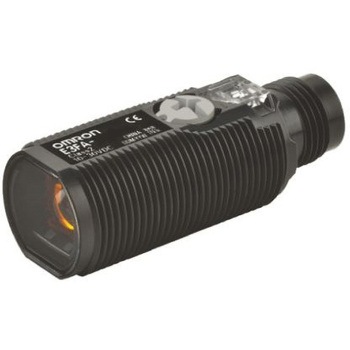 Omron 光電センサ バレル形 omron(オムロン)