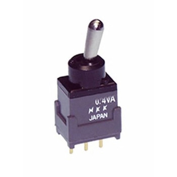 NKK Switches トグルスイッチ NKKスイッチズ(日本開閉器)