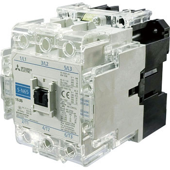 S-N65CX AC100V �d���ڐG�� S-N�V���[�Y(��t) �[�q�J�o�[�t �O�H�d�@ 47837772