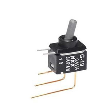 NKK Switches トグルスイッチ NKKスイッチズ(日本開閉器)