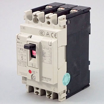 ノーヒューズ遮断器 Fstyle NF-Sシリーズ (汎用品) 三菱電機