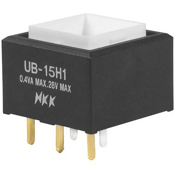 NKK Switches 押しボタンスイッチ 0.4 NKKスイッチズ(日本開閉器)