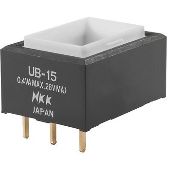 UB15RKG03N NKK Switches �����{�^���X�C�b�` 0.4 NKK�X�C�b�`�Y(��:���{�J��) 47840188