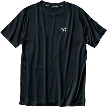 半袖Tシャツ クロダルマ