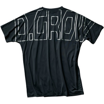 半袖Tシャツ クロダルマ