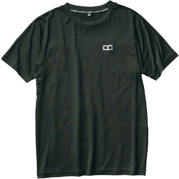 半袖Tシャツ クロダルマ