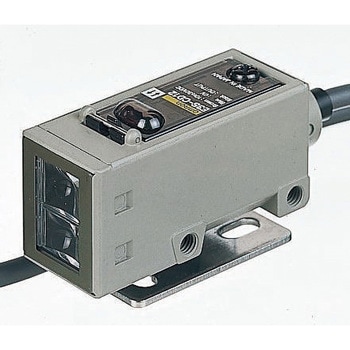 耐油・長距離光電センサ(メタルケース) E3S-C omron(オムロン)