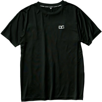 半袖Tシャツ クロダルマ