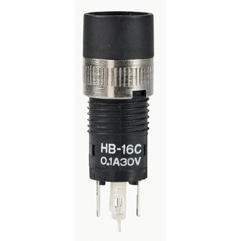 NKK Switches 押しボタンスイッチ 100 mA NKKスイッチズ(日本開閉器)
