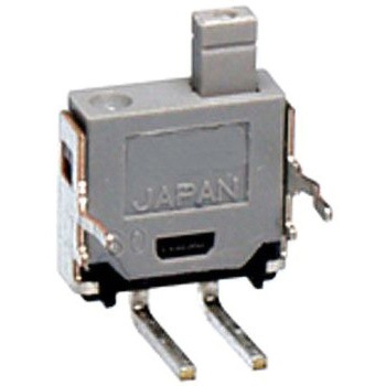 NKK Switches 押しボタンスイッチ 100 mA NKKスイッチズ(日本開閉器)