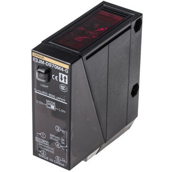 Omron 光電センサ ブロック形 omron(オムロン)